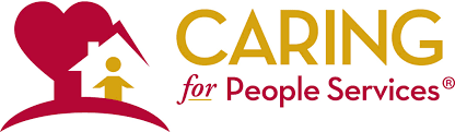 Caring For People logo