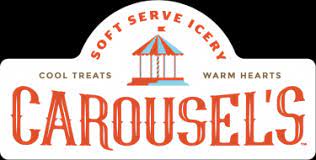 Carousel's Soft Serve Icery logo