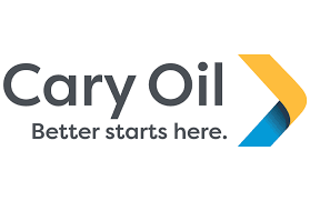 Cary Oil logo