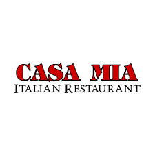 Casa Mia Restaurant logo