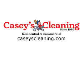 Caseys Cleaning Services logo