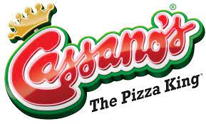 Cassano's Pizza King logo