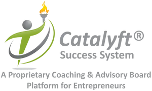 Catalyft Coaching logo