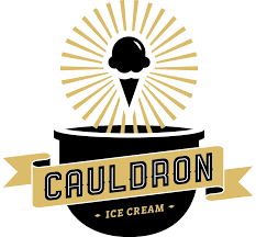 Cauldron Ice Cream logo