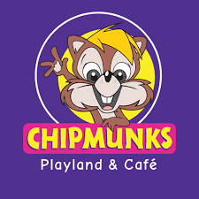 Chipmunks Playground and Cafe logo
