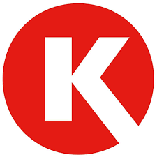Circle K Convenience Store and Motor logo