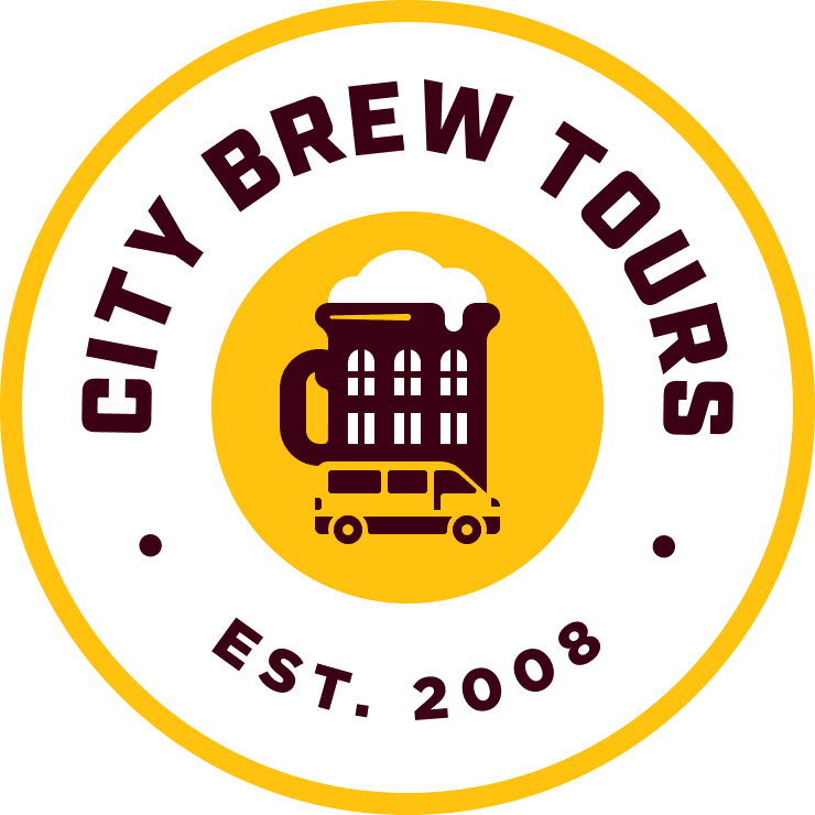 City Brew Tours logo