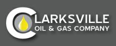 Clarksville Oil and Gas logo