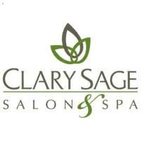 Clary Sage Salon and Spa logo