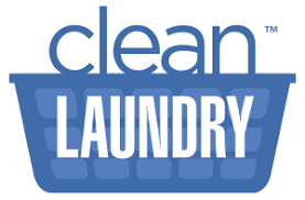 Clean Laundry logo