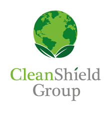 Clean Shield logo
