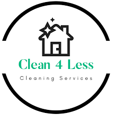 CLEANER 4 LESS logo
