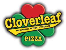 Cloverleaf Pizza logo