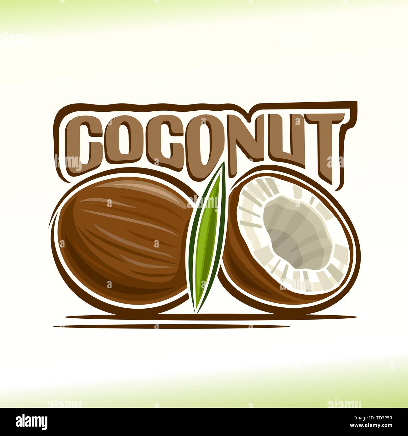 Coconut Stock logo