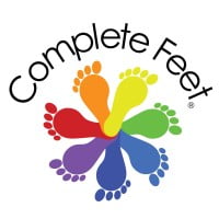 Complete Feet logo