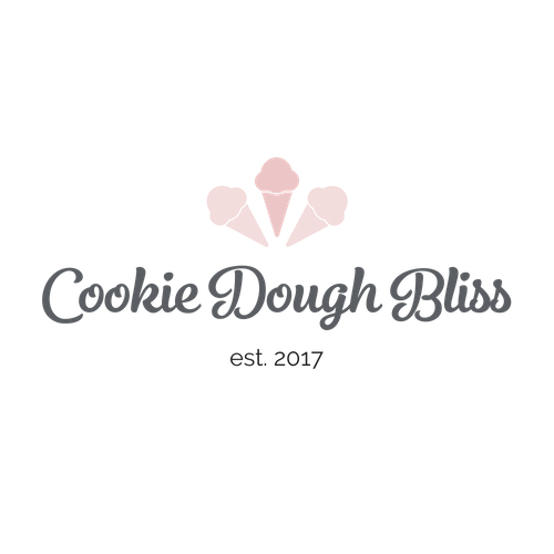 Cookie Dough Bliss logo