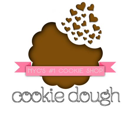 Cookie Dough Magic logo