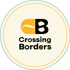 Crossing Borders logo