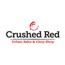 Crushed Red logo