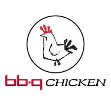 Bb.q Chicken logo