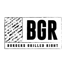 BGR Burgers logo