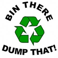Bin There Dump That logo