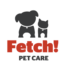 Fetch! Pet Care logo