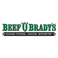 Beef 'O' Brady's logo