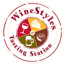 Winestyles Tasting Station logo