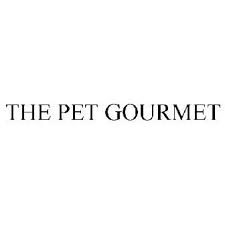 The Pet Gourmet logo