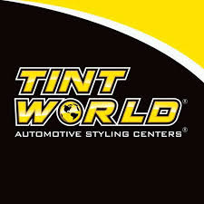 Tint World logo