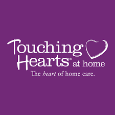 Touching Hearts logo