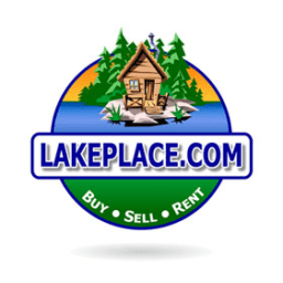 Lakeplace.com logo