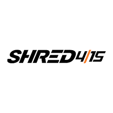 Shred415 logo