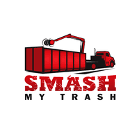 Smash My Trash logo