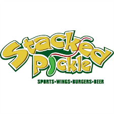 Stacked Pickle logo