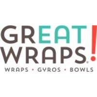 Great Wraps logo