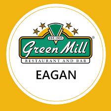 Green Mill logo