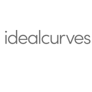 Ideal Curves logo