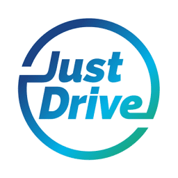 Just Drive logo
