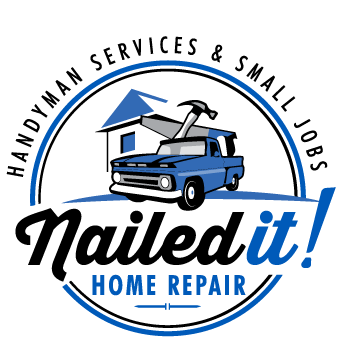 Nailed It logo