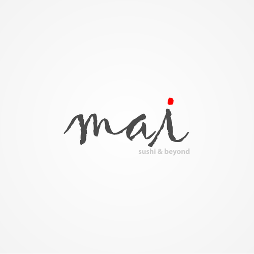 Mai Sushi logo