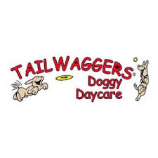 Tailwaggers Doggy Daycare logo