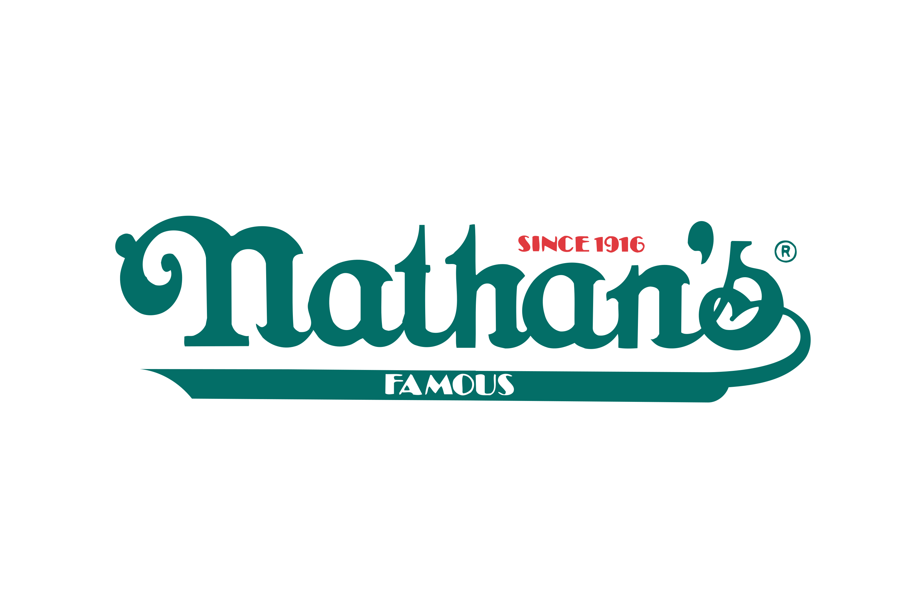 Nathan's logo