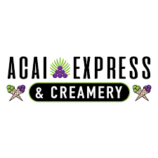 Acai Express logo