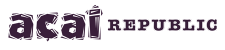 Acai Republic logo