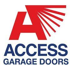 Access Garage Doors logo