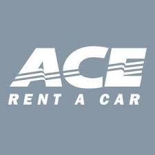 Ace Rent A Car logo