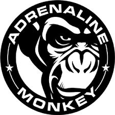 Adrenaline Monkey logo