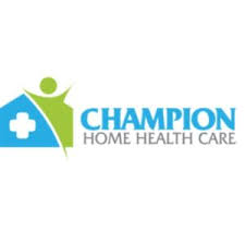 Champion Home Health Care logo